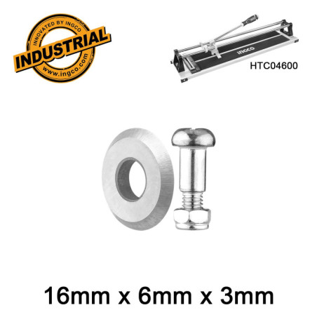 INGCO Ανταλλακτικό Μαχαίρι Κόφτη Πλακιδίων HTC04600 (HTC04600B)