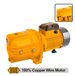 INGCO Αντλία Αυτόματης Αναρρόφησης 1100W (JP11008)