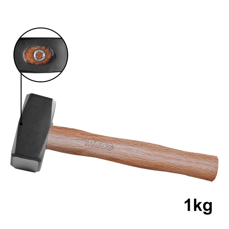 INGCO Βαριοπούλα 1kg (HSTH041000)