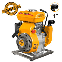 INGCO Βενζινοκίνητη Αντλία Νερού 1" (GWP102)