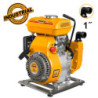 INGCO Βενζινοκίνητη Αντλία Νερού 1" (GWP102)