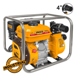 INGCO Βενζινοκίνητη Αντλία Νερού 4" (GWP402)