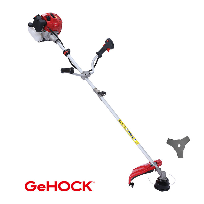 GeHOCK Βενζινοκίνητο Θαμνοκοπτικό Μηχάνημα 2.2HP GeHOCK (GBC160)
