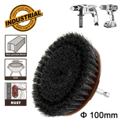 INGCO Βούρτσα Καθαρισμού Δράπανου (Σκληρή) (WCBH1401)