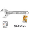INGCO Γαλλικό Κλειδί 250mm (HADW131102)