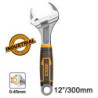 INGCO Γαλλικό Κλειδί 300mm (HADW131128)