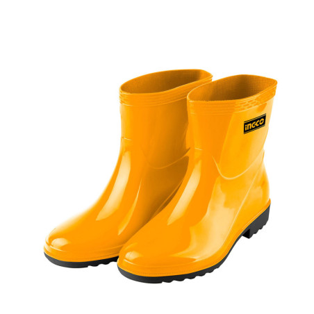 INGCO Γαλότσες Κοντές Κνήμης No. 46 (SSH102L.46)