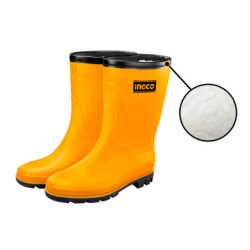 INGCO Γαλότσες με Επένδυση No. 45 (SSH112L.45)