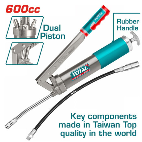 TOTAL ΕΠΑΓΓΕΛΜΑΤΙΚΟΣ ΓΡΑΣΑΔΟΡΟΣ ΧΕΙΡΟΣ 600gr (THT111062)