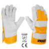 INGCO Γάντια Δερμάτινα Μόσχου XL (HGVC01P-XL)