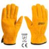 INGCO Γάντια Δερμάτινα Μόσχου XL (HGVC02-XL)