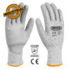 INGCO Γάντια Προστασίας - Αντοχής στα Κοψίματα XL (HGCG02-XL)