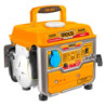 INGCO Γεννήτρια Βενζίνης Βαλιτσάκι 0.8kW  1kVA  2HP (GE8002)