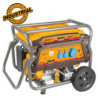 INGCO Γεννήτρια Βενζίνης με Σταθεροποιητή AVR 6.5kW  8.1kVA  15HP (GE65006)