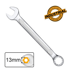 INGCO Γερμανοπολύγωνο 13mm (HCSPA131)