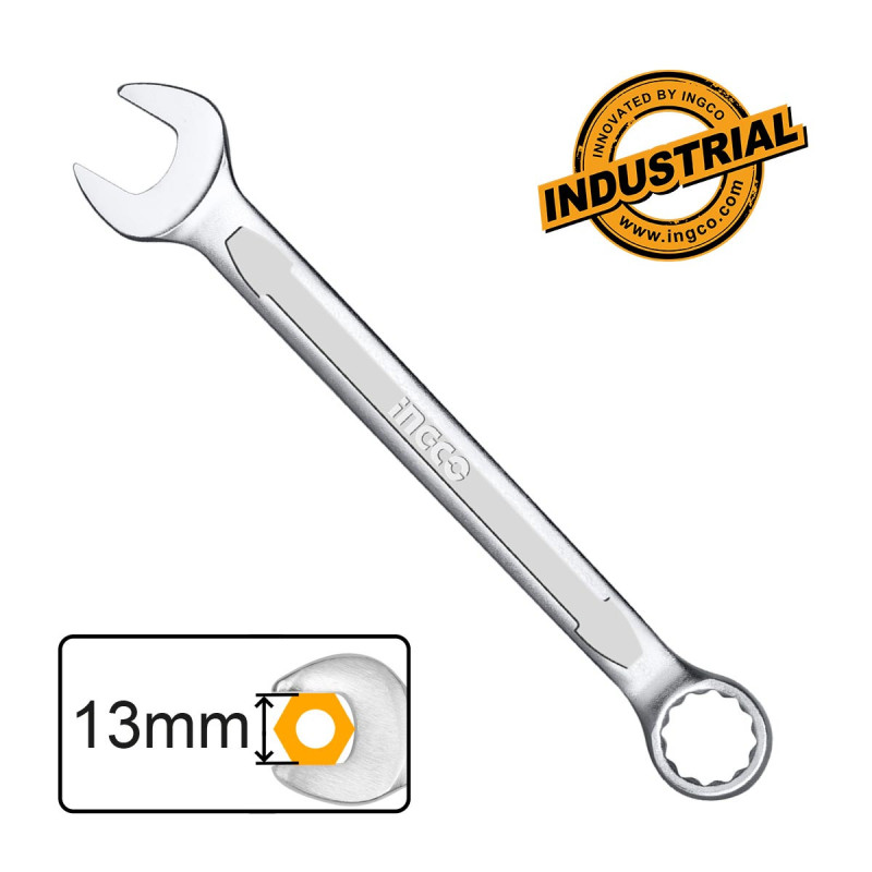 INGCO Γερμανοπολύγωνο 13mm (HCSPA131)