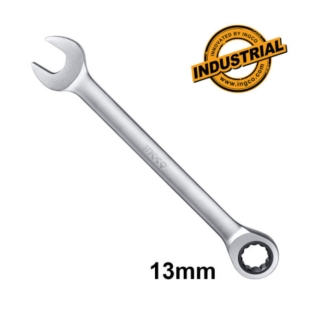 INGCO Γερμανοπολύγωνο Καστάνιας 13mm (HCSPAR131)