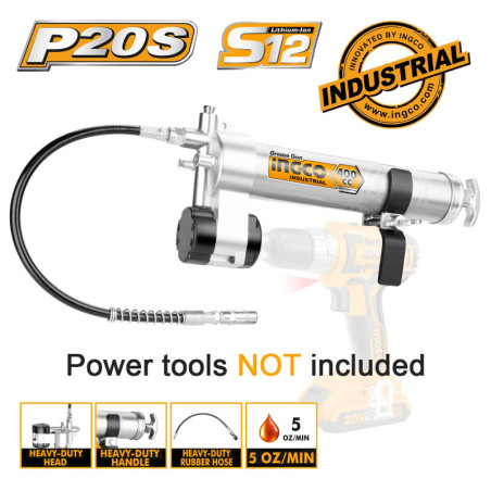 INGCO Γρασαδόρος Εξάρτημα Δραπάνου (CGULI2001)