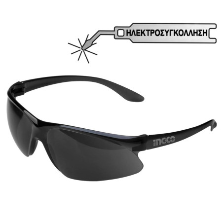 INGCO Γυαλιά Προστασίας (HSG07)