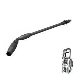 INGCO Γωνιακό Μπέκ Πλυστικού (AMAN4501)