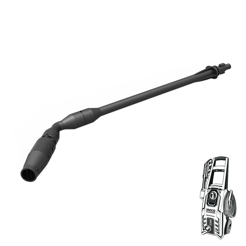 INGCO Γωνιακό Μπέκ Πλυστικού (AMAN4501)