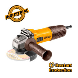 INGCO Γωνιακός Τροχός 750W 115mm (AG75028E)
