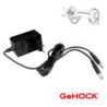 GeHOCK Διπλός φορτιστής GeHOCK (CHCP500)