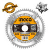 INGCO Δίσκος Κοπής Ξύλου 235mm (TSB123523)