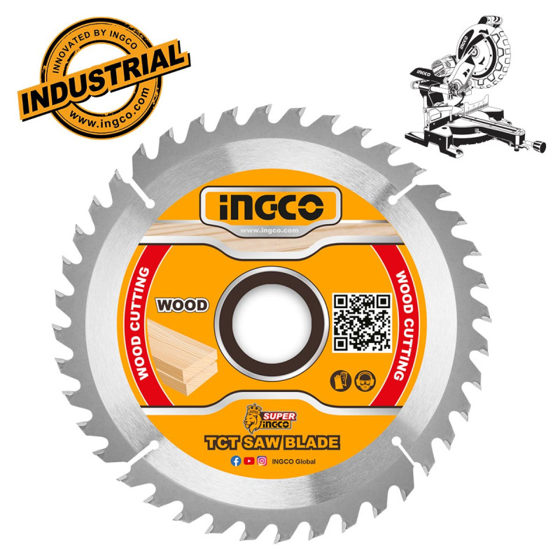 INGCO Δίσκος Κοπής Ξύλου 305mm (TSB130523)