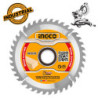 INGCO Δίσκος Κοπής Ξύλου 305mm (TSB130523)