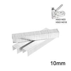 INGCO Διχάλα 10mm Καρφωτικού Χειρός HSG1403, HSG14018 (STS0110)