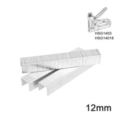 INGCO Διχάλα 12mm Καρφωτικού Χειρός HSG1403, HSG14018 (STS0112)