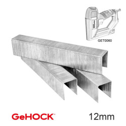 GeHOCK Δίχαλα Καρφωτικού T53 12mm 5000 τεμ. GeHOCK (GET5312)