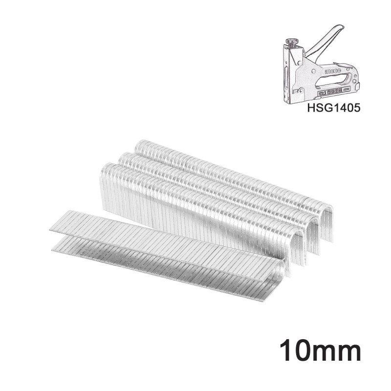 INGCO Διχάλα τ. U Καλωδίων 12mm Καρφωτικού Χειρός HSG1405 (STS0412)