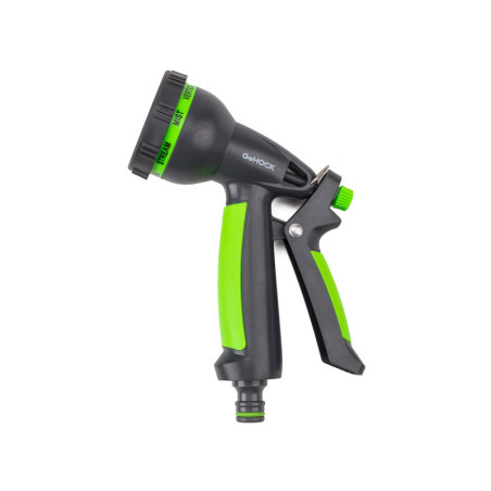 GeHOCK Εκτοξευτής Νερού Πιστόλι Ρυθμιζόμενος 8 Θέσεων GeHOCK (PSG03)