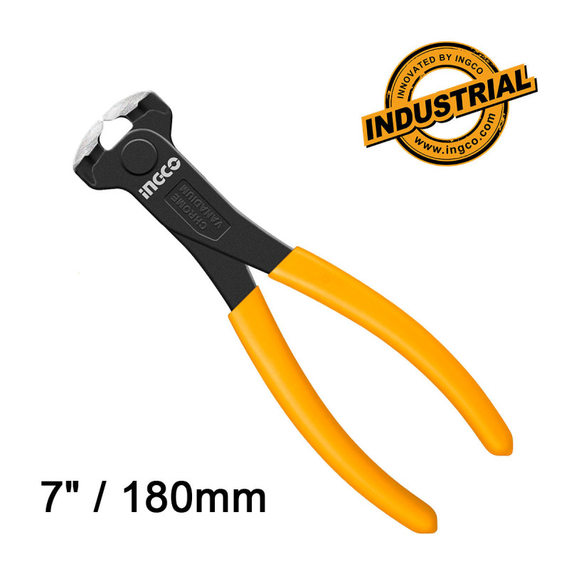 INGCO Εμπροστοκόπτης 180mm (HECP02180)