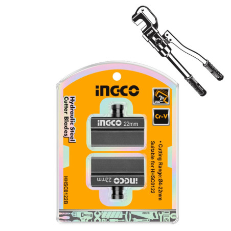 INGCO Εξάρτημα για τον Υδραυλικό Κόφτη Μετάλλου 100kN (HHSC0122B)