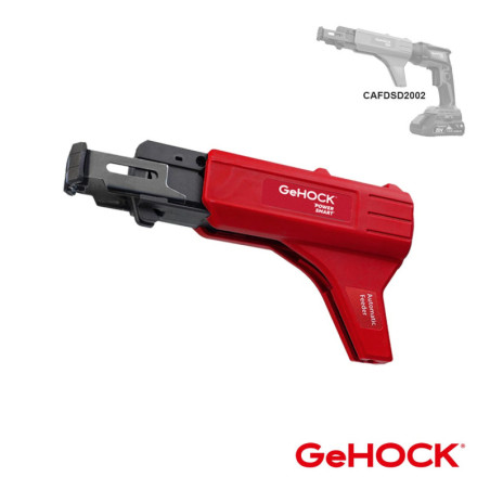 GeHOCK Εξάρτημα Τροφοδοσίας Βίδων Adapter (Feeder) για το CAFDSD2002 GeHOCK (CAFDSD2002.777.F)