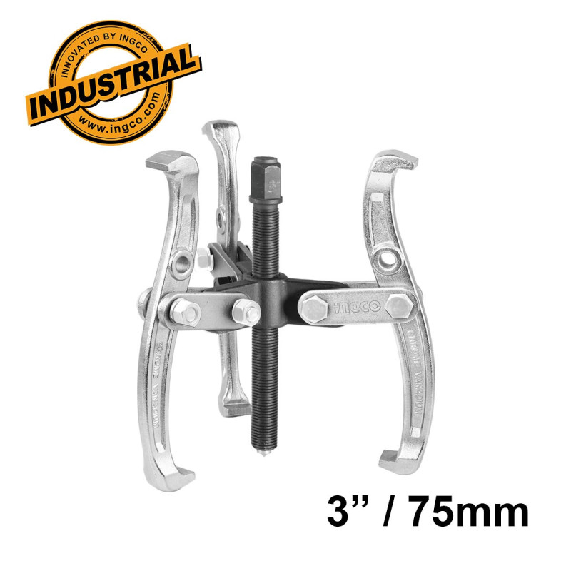 INGCO Εξωλκέας 3 Σιαγώνων 3" (HGP08033)