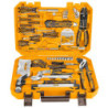 INGCO Εργαλεία Χειρός και Εξαρτήματα Σετ 168 τεμ. (HKTHP21681)