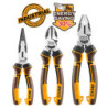 INGCO Εργαλεία Χειρός Σετ 3 τεμ. (HKHLPS2831)