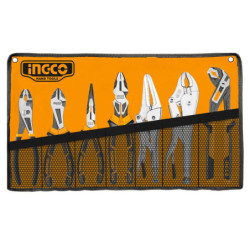 INGCO Εργαλεία Χειρός Σετ 7 τεμ. (COS23036)