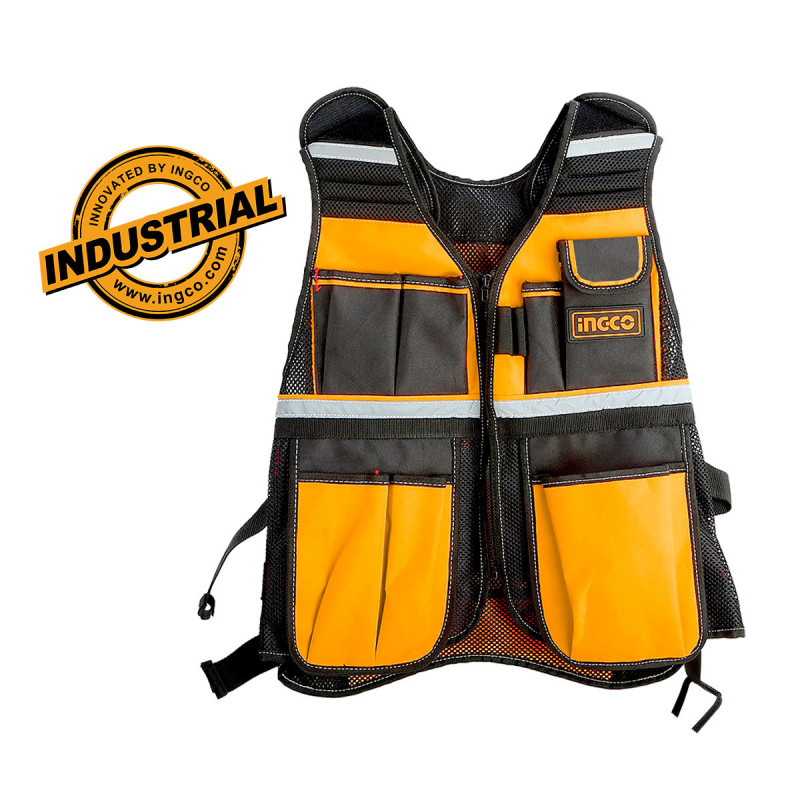 INGCO Εργαλειοθήκη Γιλέκο (HTVT0901)