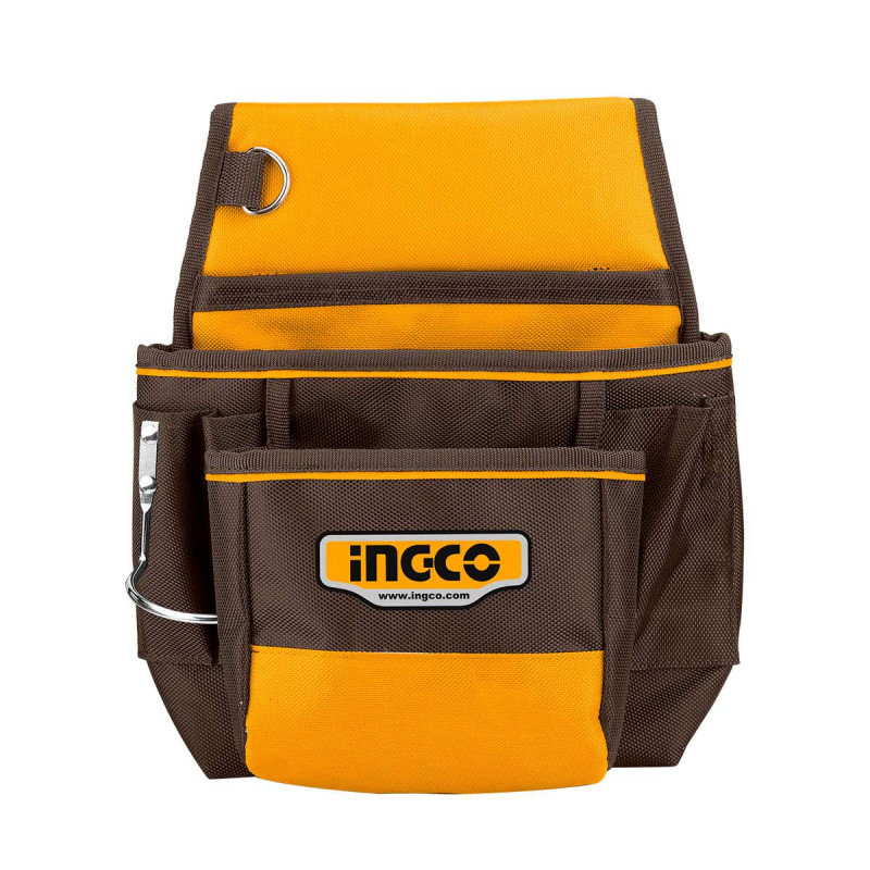 INGCO Εργαλειοθήκη Ζώνης (μονή) (HTBP010128)