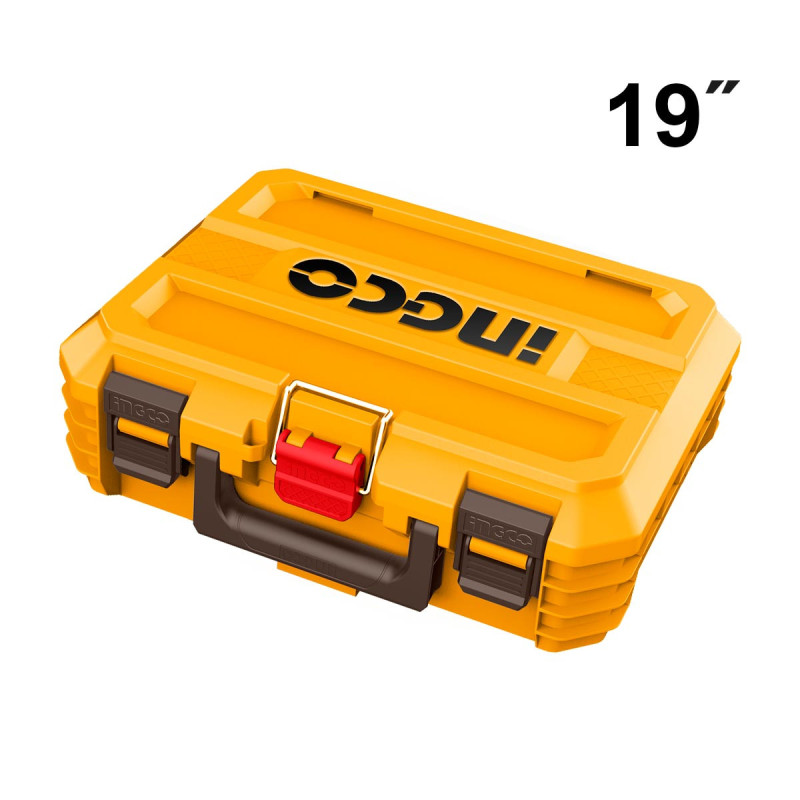 INGCO Εργαλειοθήκη Πλαστική 19" (PBXS102)
