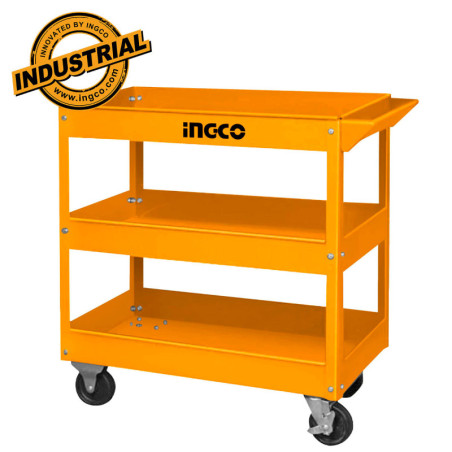 INGCO Εργαλειοφόρος με 2 Ράφια (HPTCT031)