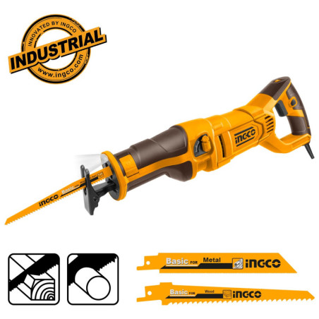 INGCO Ηλεκτρική Σπαθόσεγα 1200W (RS12001)