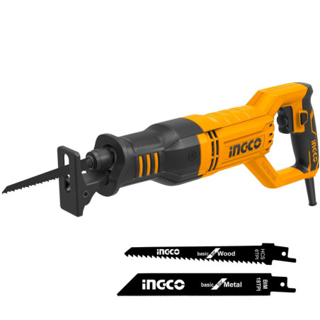 INGCO Ηλεκτρική Σπαθόσεγα με Αυτόματο Κούμπωμα Λάμας 750W (RS8008)