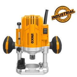 INGCO Ηλεκτρική Φρέζα Ξύλου (Ρούτερ) 1200W (RT12008)