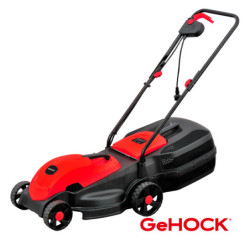 GeHOCK Ηλεκτρική Χλοοκοπτική 1400W GeHOCK (GLM1400)